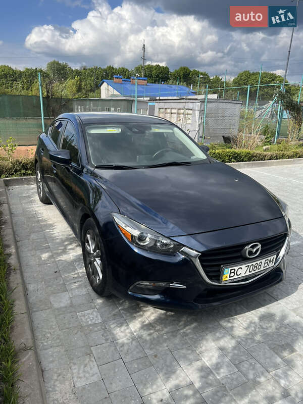 Mazda 3 (2018)