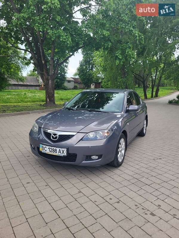 Mazda 3 (2007)