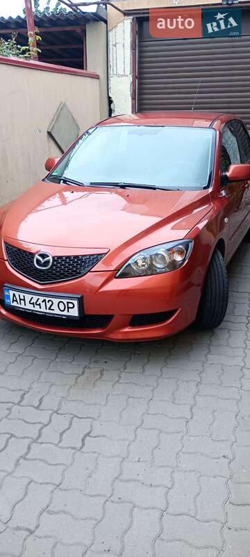 Mazda 3 (2004)