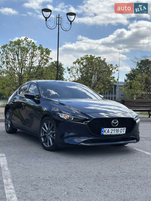Mazda 3 (2019)