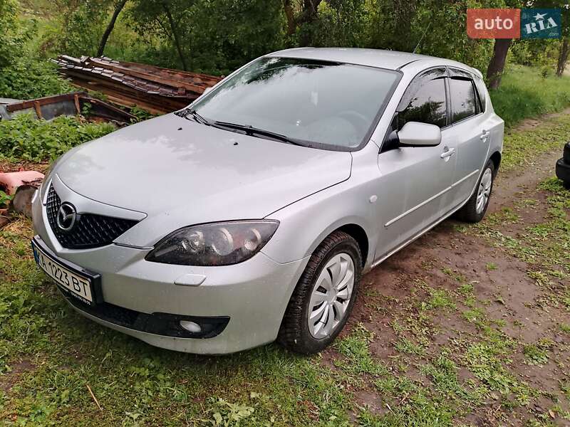 Mazda 3 (2008)
