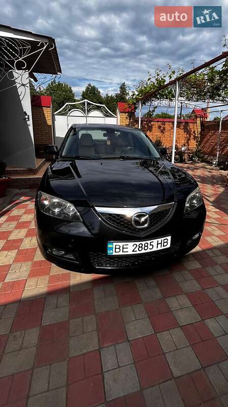 Mazda 3 (2008)