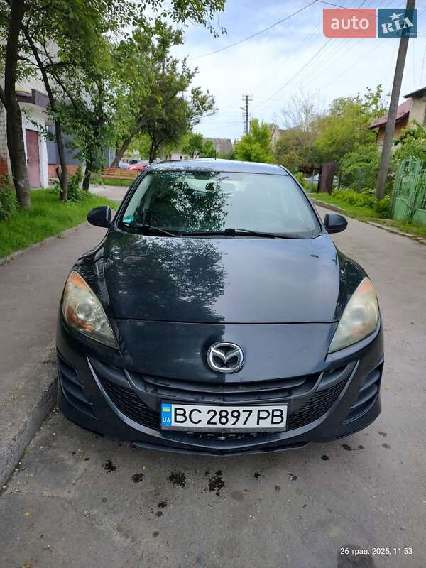 Mazda 3 (2009)