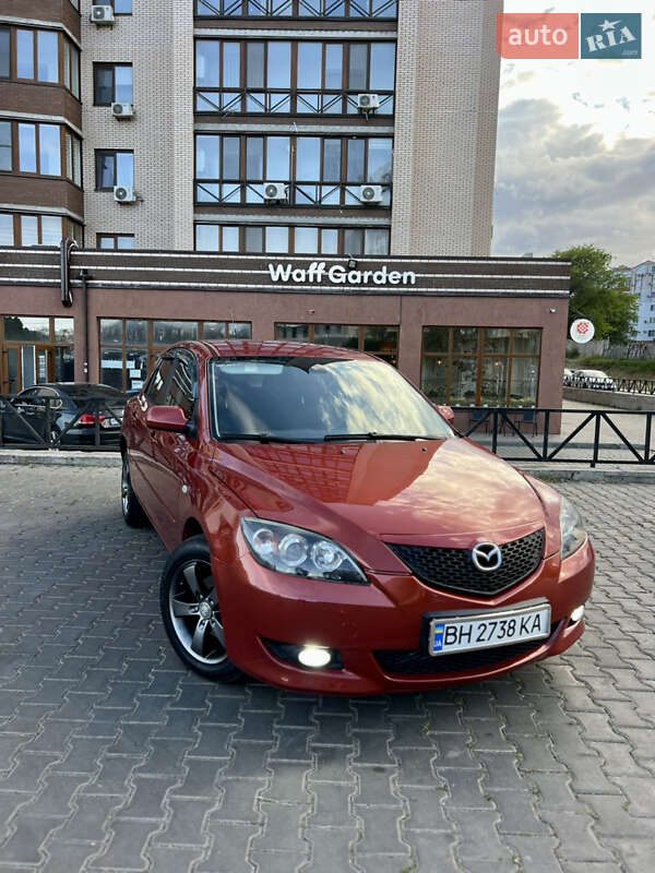 Mazda 3 (2004)
