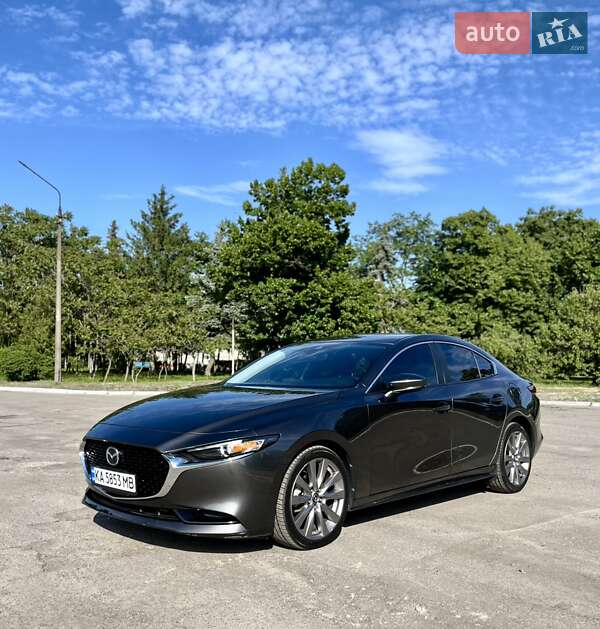 Mazda 3 (2019)