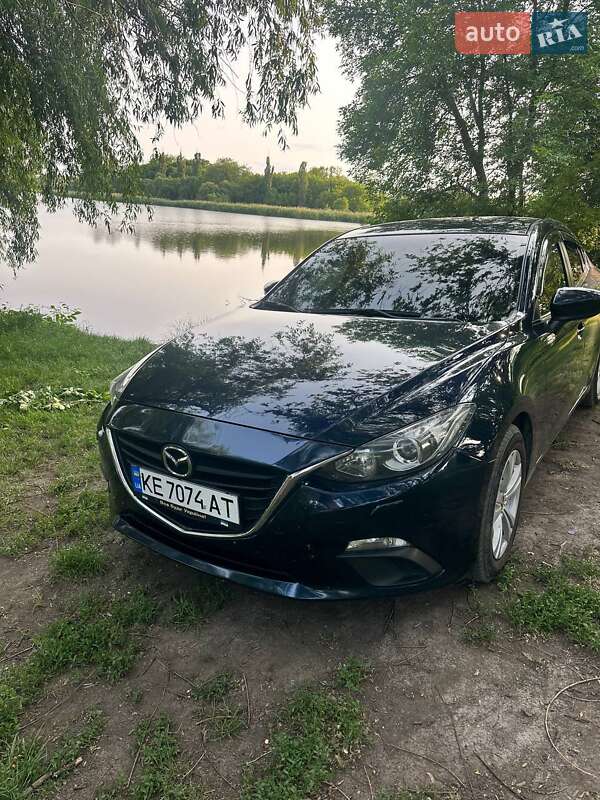Mazda 3 (2015)