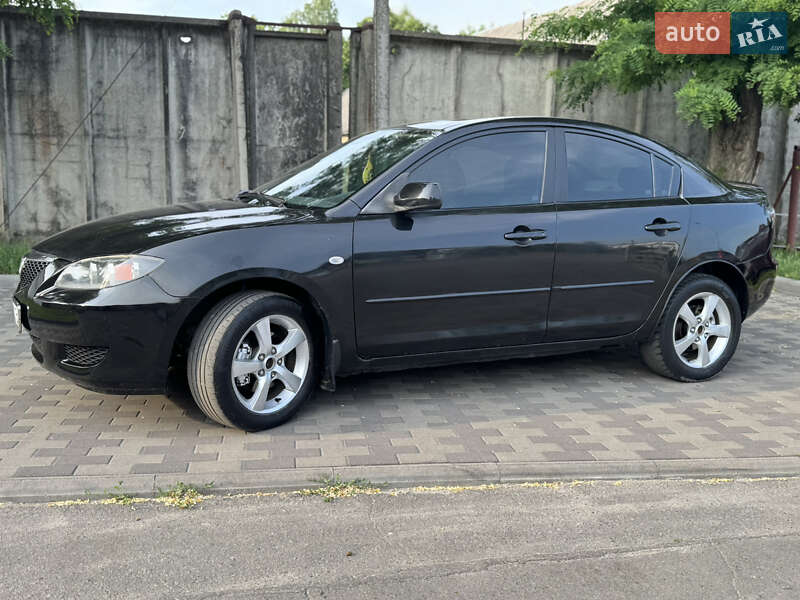 Mazda 3 (2006)