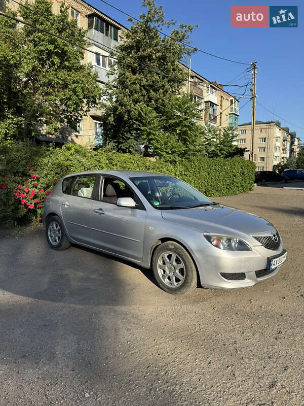 Mazda 3 (2003)