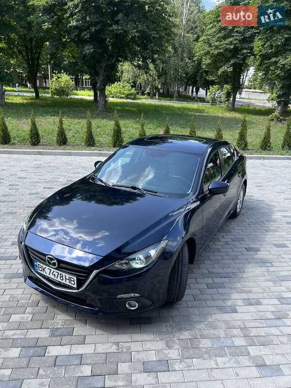 Mazda 3 (2014)