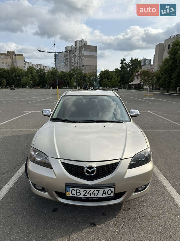 Mazda 3 (2005)