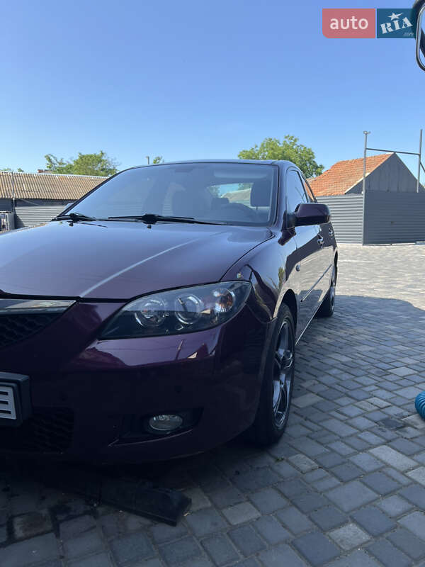 Mazda 3 (2007)