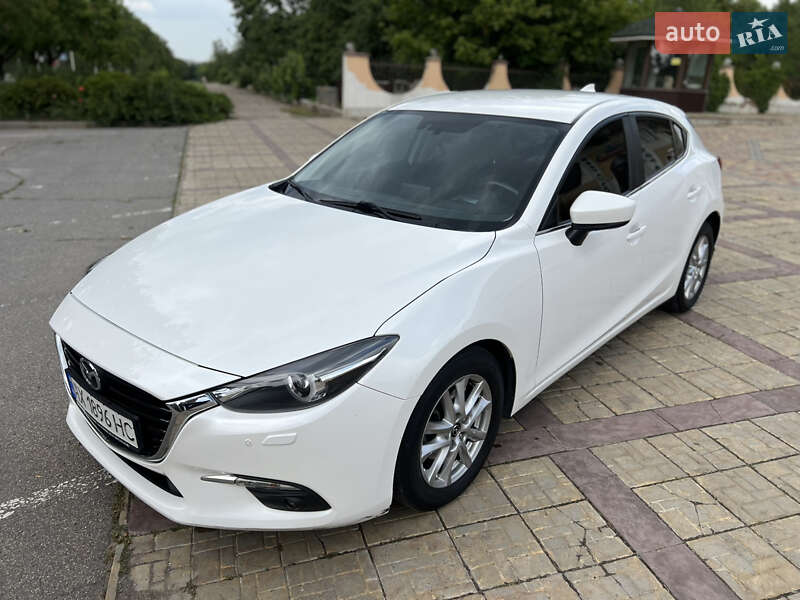 Mazda 3 (2018)