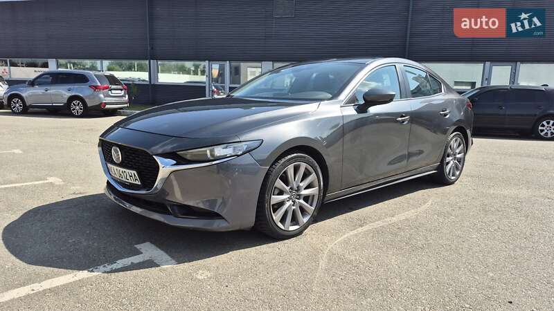 Mazda 3 (2020)