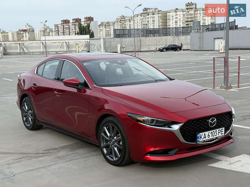 Mazda 3 (2020)