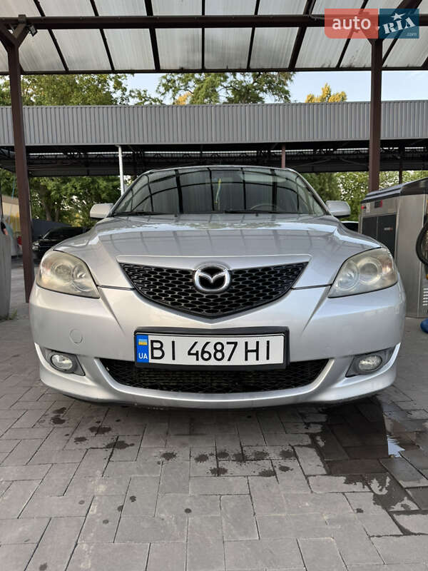 Mazda 3 (2004)