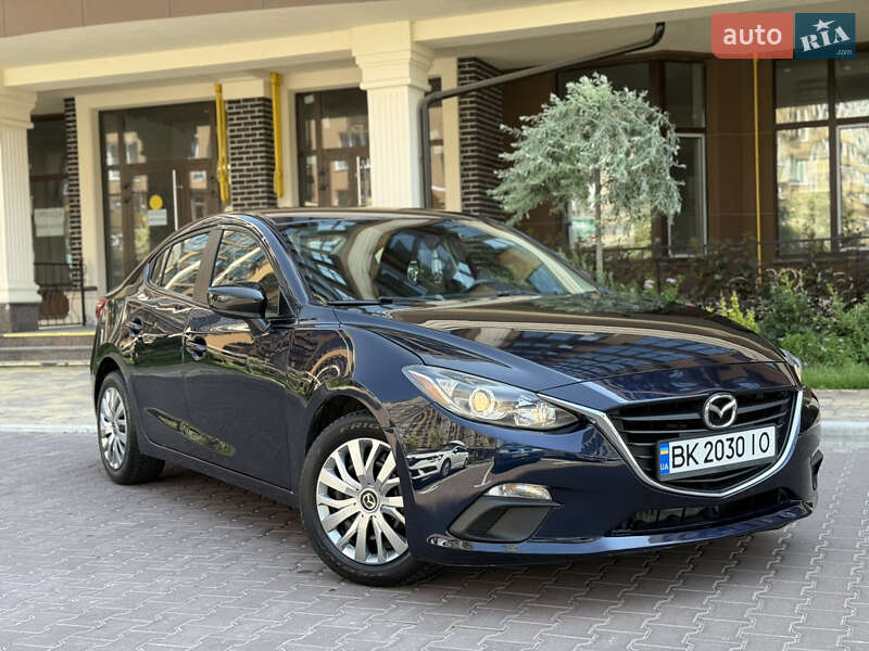 Mazda 3 (2014)