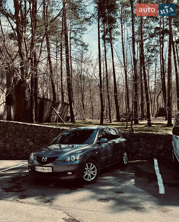 Mazda 3 (2007)