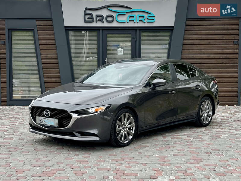 Mazda 3 (2019)
