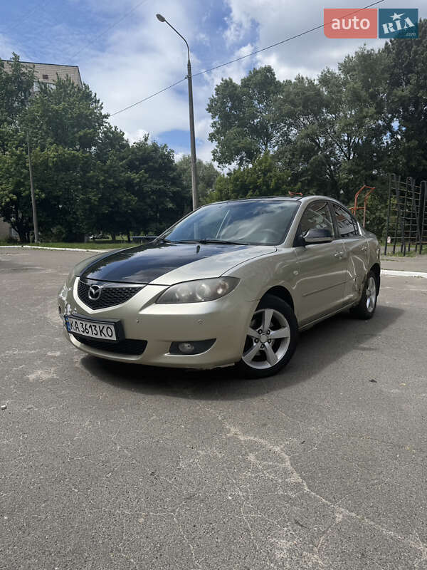 Mazda 3 (2005)