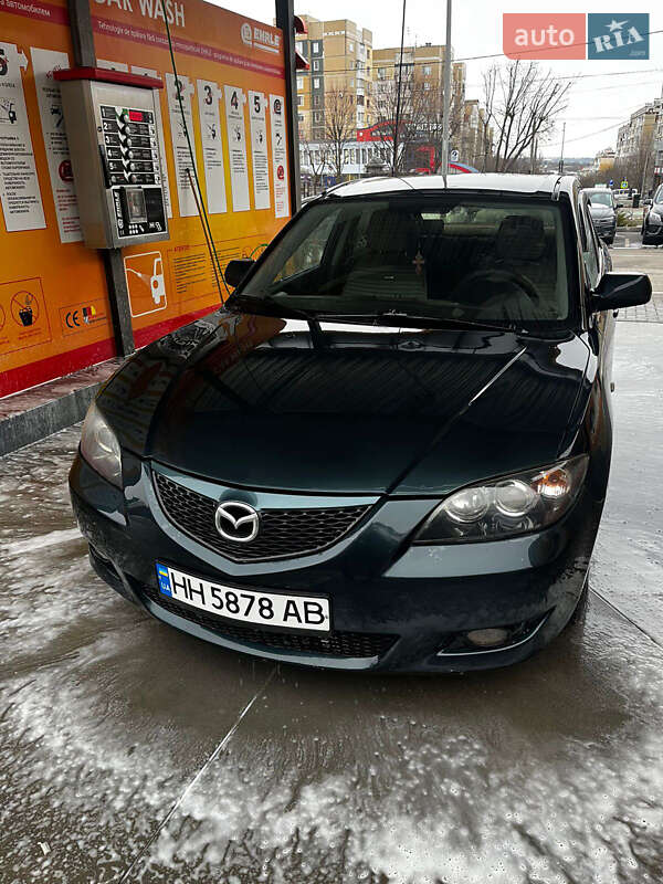 Mazda 3 (2005)