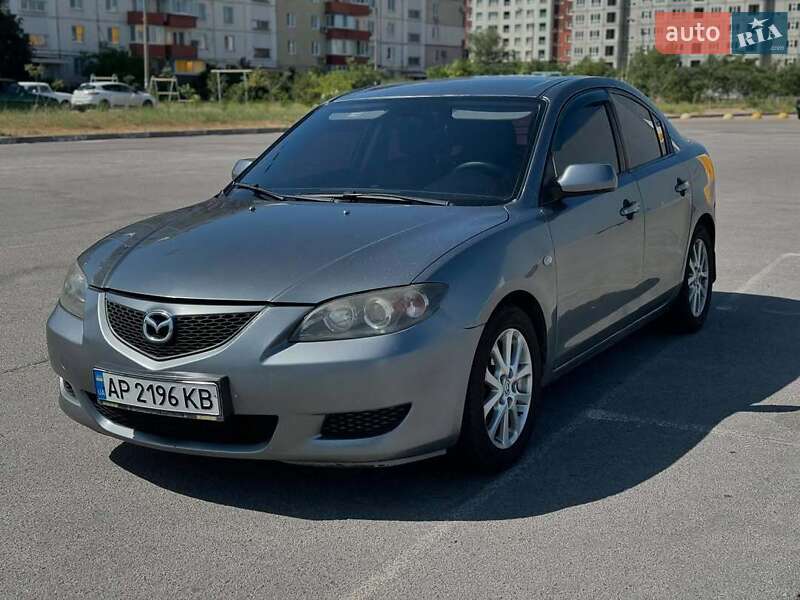 Mazda 3 (2004)