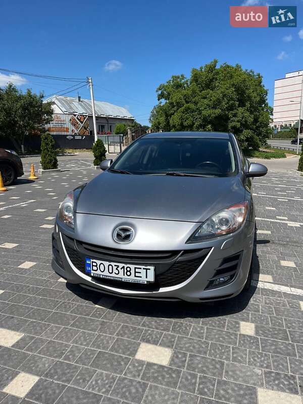 Mazda 3 (2009)