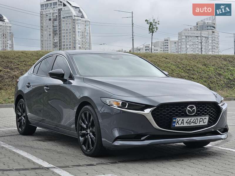 Mazda 3 (2023)