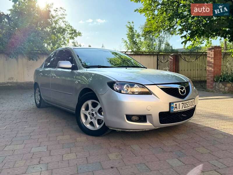 Mazda 3 (2008)