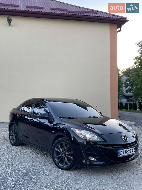 Mazda 3 (2009)