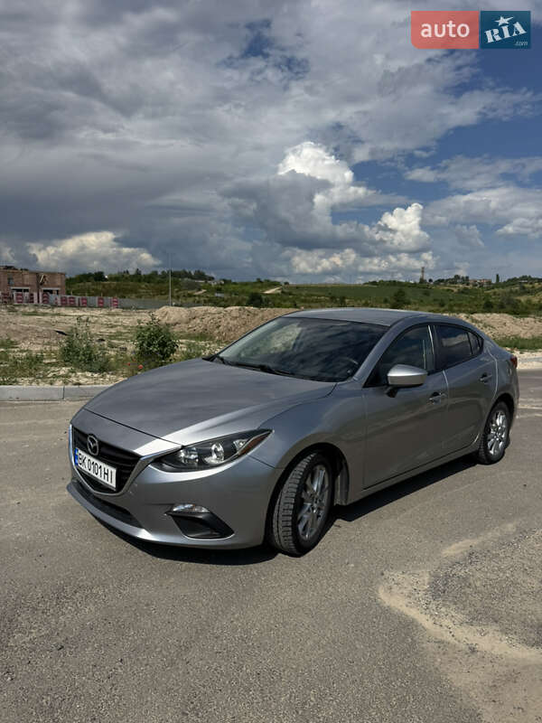 Mazda 3 (2013)