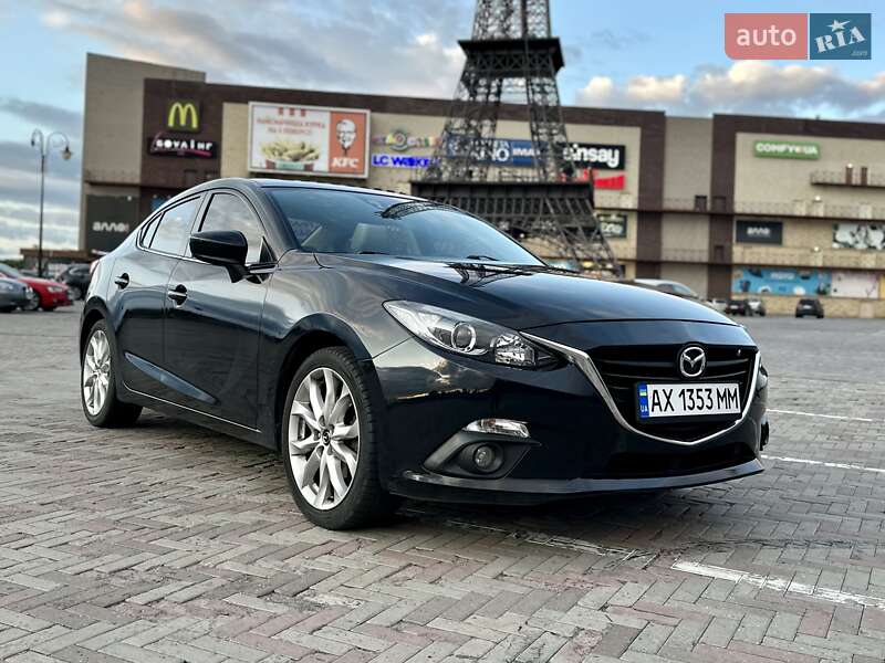 Mazda 3 (2013)