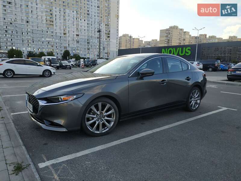 Mazda 3 (2019)