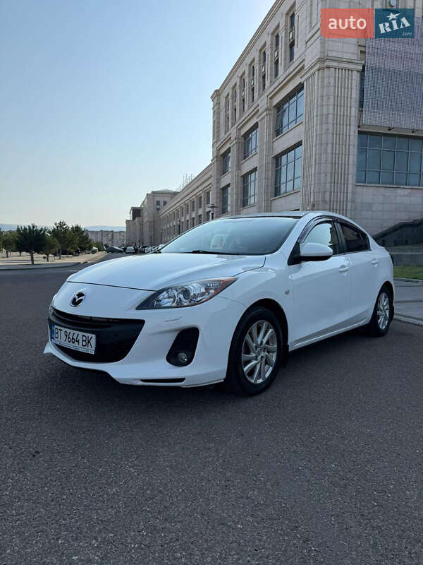 Mazda 3 (2012)