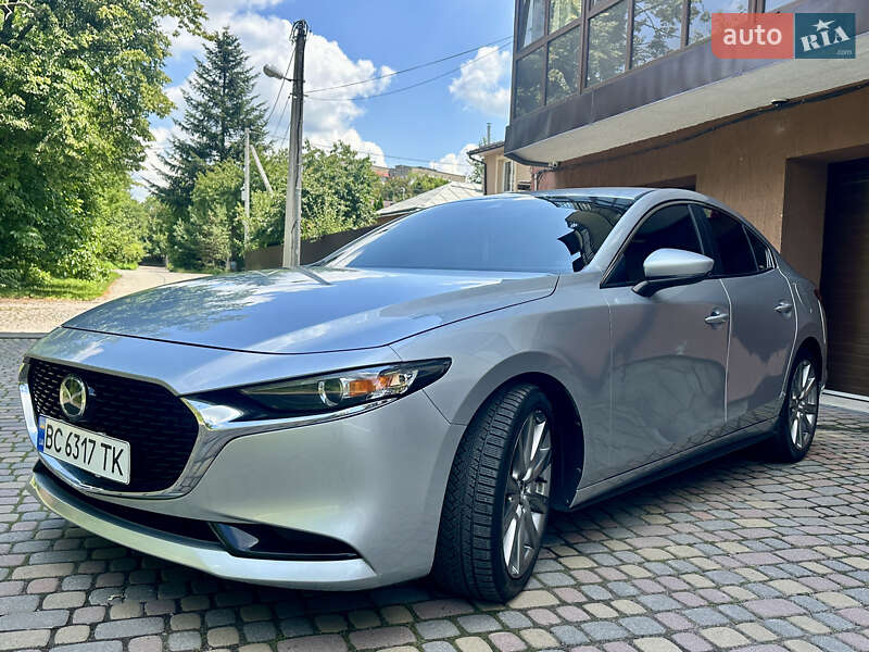 Mazda 3 (2019)