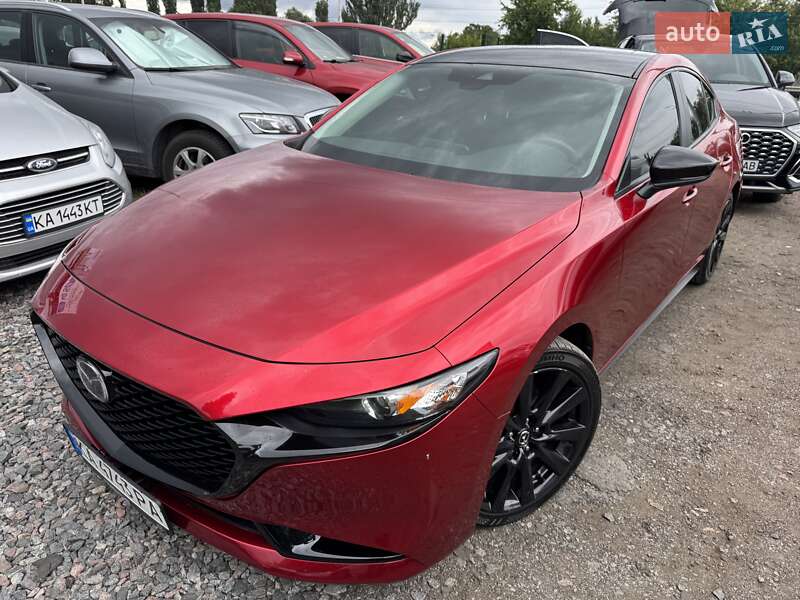 Mazda 3 (2019)