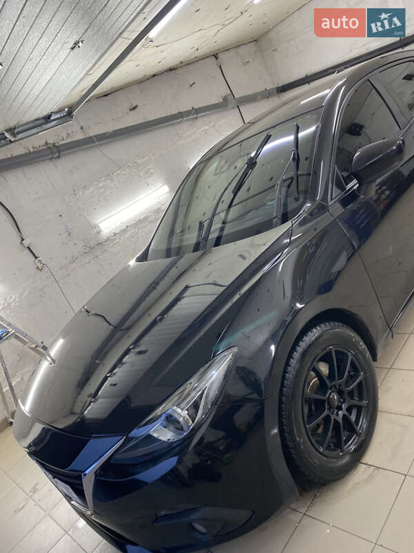 Mazda 3 (2014)