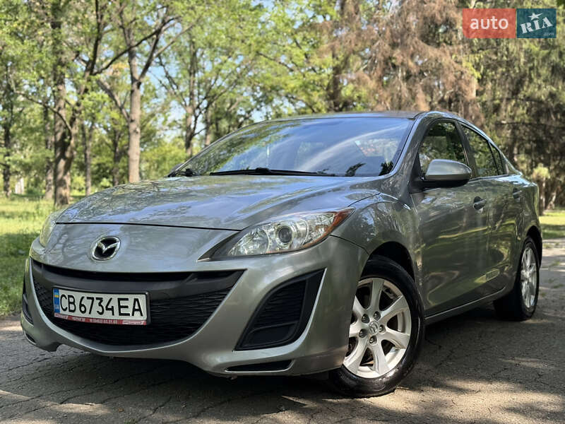 Mazda 3 (2010)