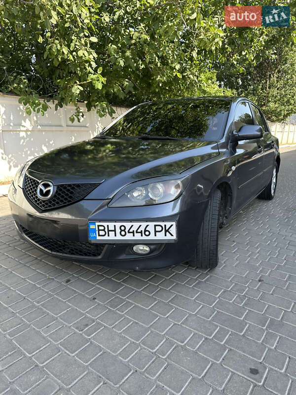 Mazda 3 (2006)