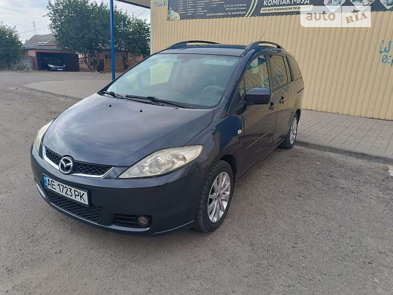 Mazda 5 (2005)