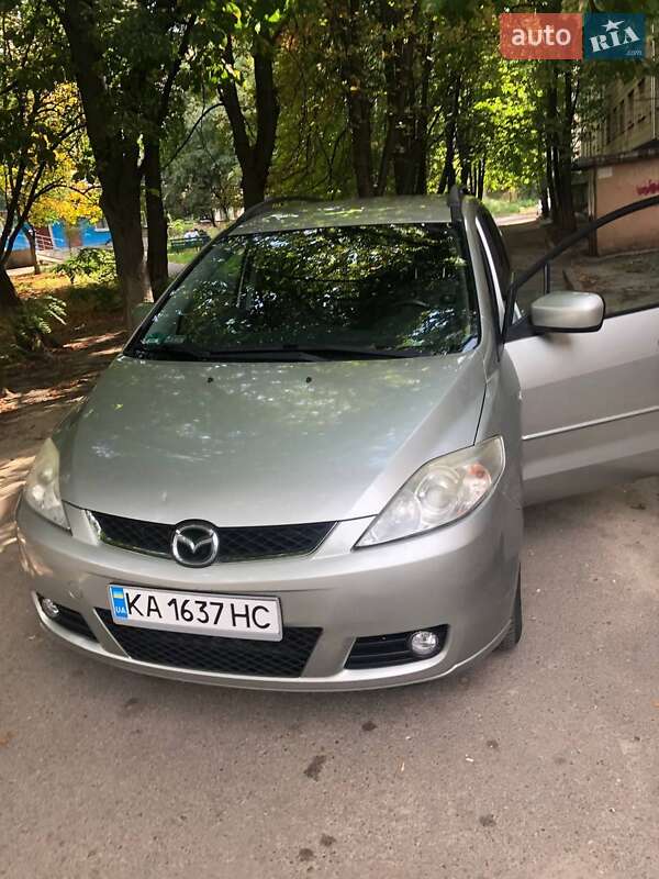 Mazda 5 (2006)