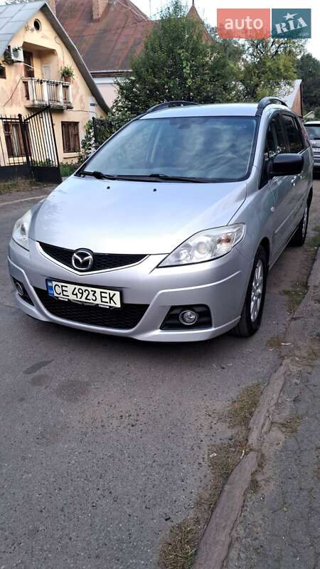 Mazda 5 (2008)