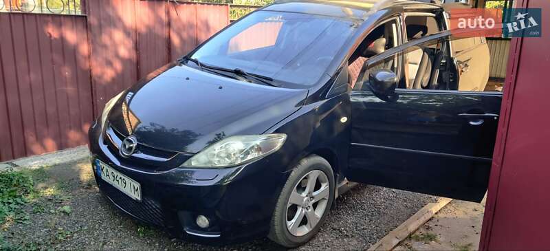 Mazda 5 (2006)