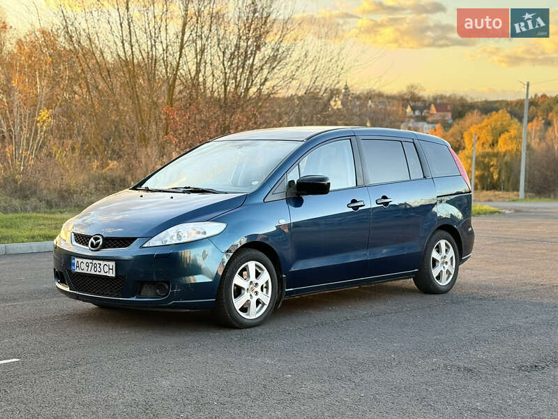 Mazda 5 (2006)