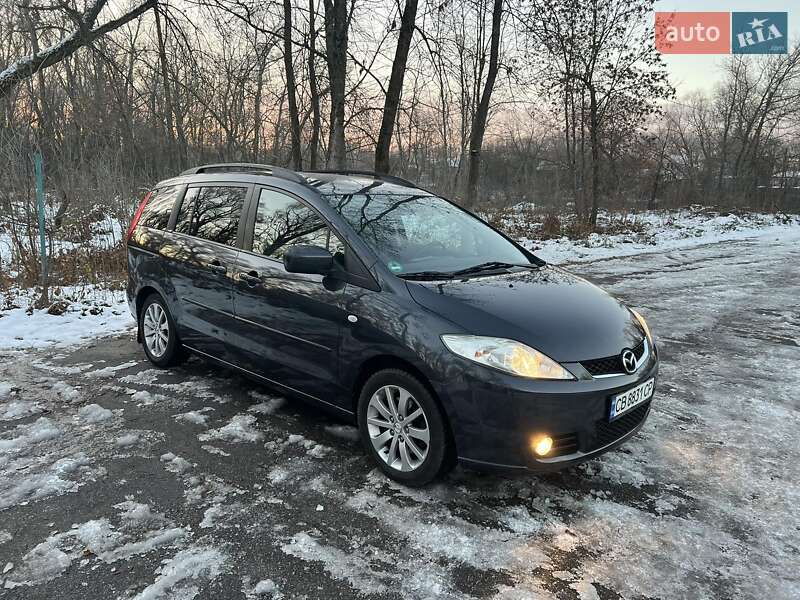 Mazda 5 (2005)