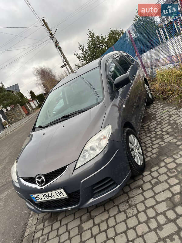 Mazda 5 (2009)