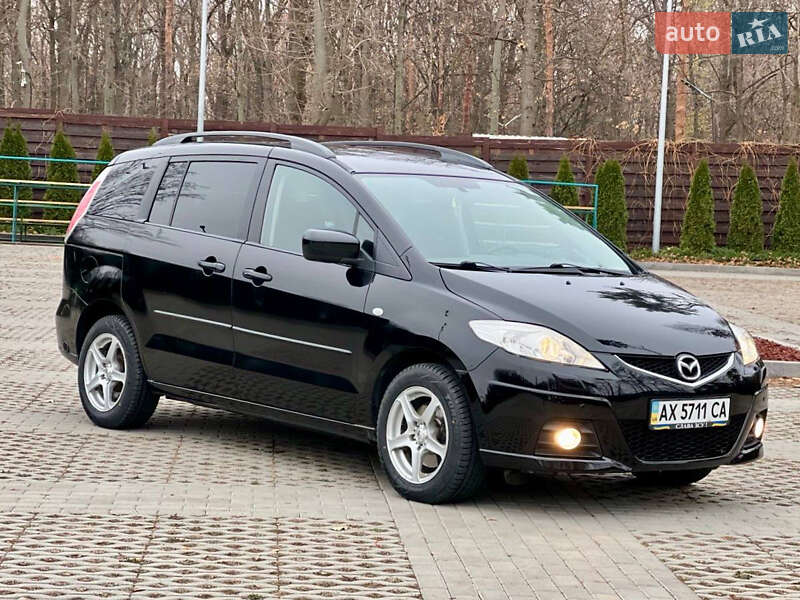 Mazda 5 (2008)