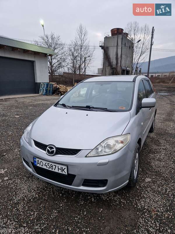 Mazda 5 (2006)