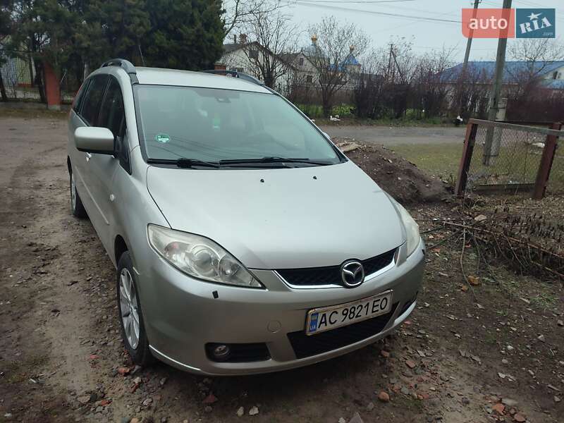 Mazda 5 (2007)