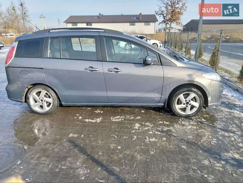 Mazda 5 (2010)