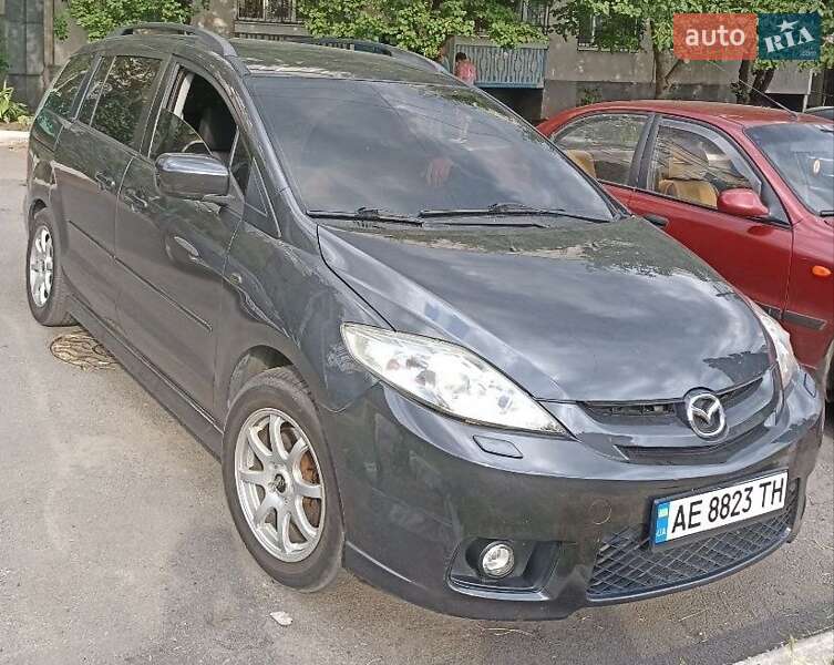 Mazda 5 (2005)